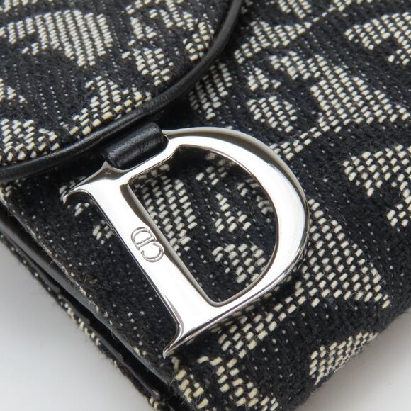DIOR Black Wallet - Picture 5 of 11